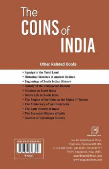 The Coins of India