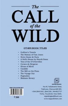 THE CALL OF THE WILD