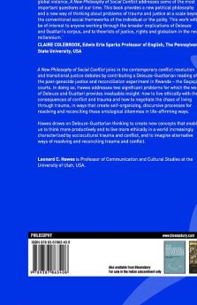 A New Philosophy of Social Conflict: Mediating Collective Trauma and Transitional Justice
