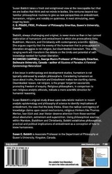 Humanism and Embodiment: From Cause and Effect to Secularism