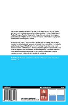 Nietzsche and Political Thought