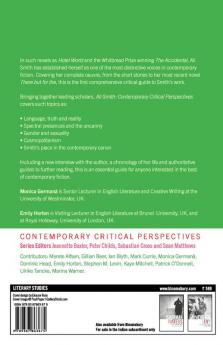 Ali Smith: Contemporary Critical Perspectives
