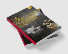 The Constitution of English Literature: The State the Nation and the Canon