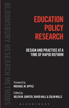 Education Policy Research: Design and Practice at a Time of Rapid Reform