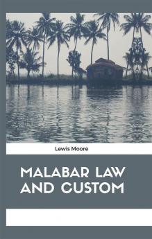 Malabar Law and Custom