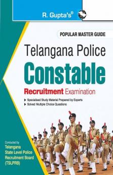 Telangana Police—Constable (Fireman & Warders) Preliminary Exam Guide