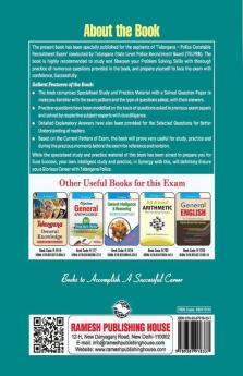 Telangana Police—Constable (Fireman & Warders) Preliminary Exam Guide