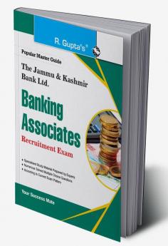 The Jammu & Kashmir Bank Ltd. Banking Associates Recruitment Exam