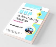 RRB: Assistant Loco Pilot (ALP) 2nd Stage CBT–Part A Recruitment Exam Guide