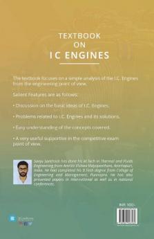 Texbook On I C Engines