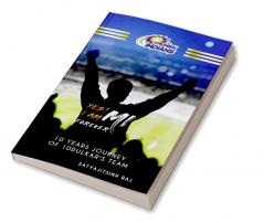 Yes! I am MI forever – A Mumbai Indians’ Book