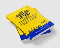 Multi-state Co-Operative Societies Act 2002