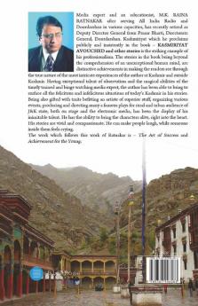 Kashmiriyat Avouched And Other Stories