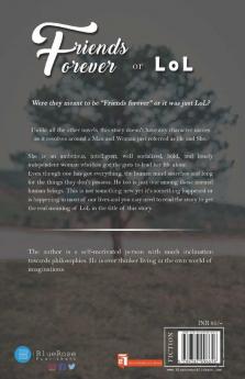 Friends Forever Or Lol