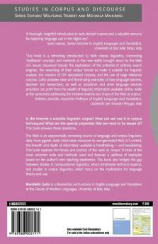 Web As Corpus: Theory and Practice