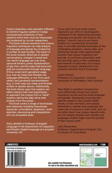 Using Corpora to Analyze Gender