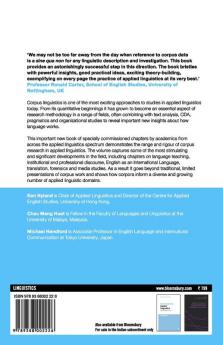 Corpus Applications in Applied Linguistics