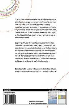 Progressive Education: A Critical Introduction