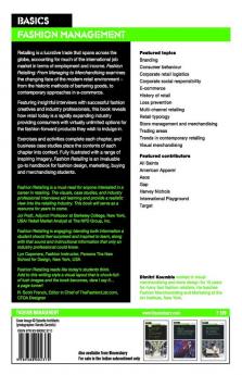 Fashion Retailing: From Managing to Merchandising