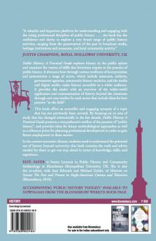 Public History: A Practical Guide