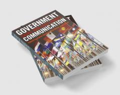 Government Communication: Cases and Challenges