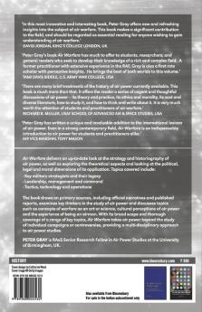 Air Warfare: History Theory and Practice