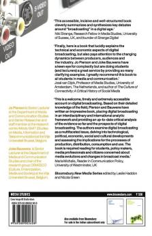 Digital Broadcasting: An Introduction to New Media