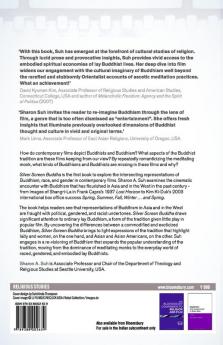 Silver Screen Buddha: Buddhism in Asian and Western Film
