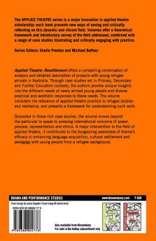 Applied Theatre: Resettlement: Drama Refugees and Resilience
