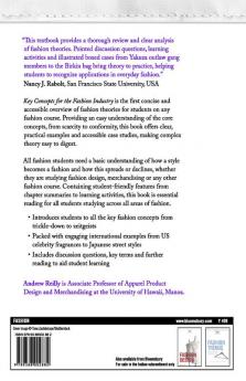 Key Concepts for the Fashion Industry
