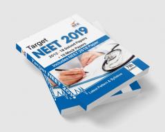 Target NEET 2019 (2012-18 Solved Papers + 10 Mock Papers) 7th Edition