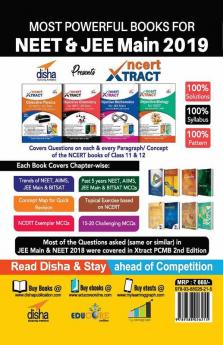 NCERT Xtract-Objective Chemistry for NEET/ JEE Main Class 11/ 12 AIIMS BITSAT JIPMER JEE Advanced 3rd Edition