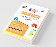 Olympiad Champs Science Class 1 with Past Olympiad Questions 2nd Edition