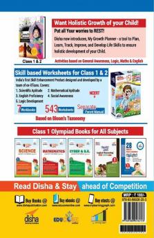 Olympiad Champs English Class 1 with Past Olympiad Questions 2nd Edition