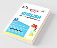 Olympiad Champs English Class 1 with Past Olympiad Questions 2nd Edition