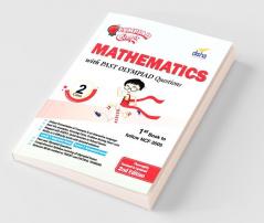 Olympiad Champs Mathematics Class 2 with Past Olympiad Questions (2nd Edition)