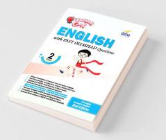 Olympiad Champs English Class 2 with Past Olympiad Questions 2nd Edition