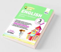 Olympiad Champs English Class 3 with Past Olympiad Questions 3rd Edition