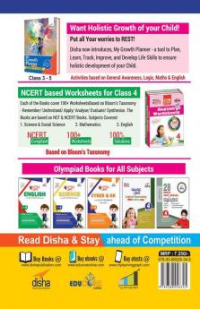 Olympiad Champs Mathematics Class 4 with Past Olympiad Questions 3rd Edition