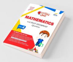 Olympiad Champs Mathematics Class 4 with Past Olympiad Questions 3rd Edition