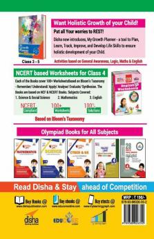 Olympiad Champs English Class 4 with Past Olympiad Questions 3rd Edition
