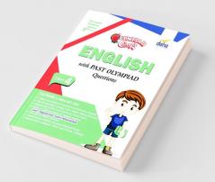 Olympiad Champs English Class 4 with Past Olympiad Questions 3rd Edition