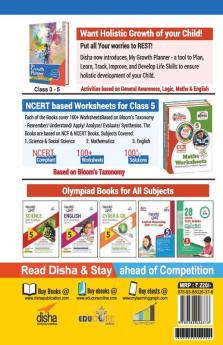 Olympiad Champs Mathematics Class 5 with Past Olympiad Questions 3rd Edition