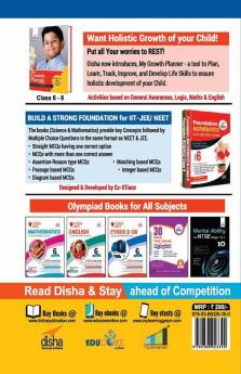 Olympiad Champs Science Class 6 with Past Olympiad Questions 2nd Edition
