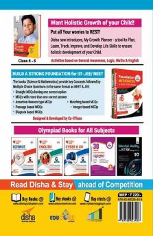 Olympiad Champs Mathematics Class 6 with Past Olympiad Questions 2nd Edition
