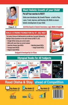 Olympiad Champs English Class 6 with Past Olympiad Questions 2nd Edition