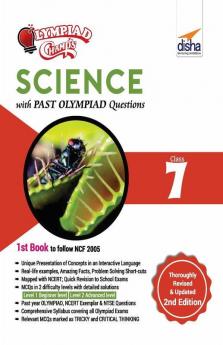 Olympiad Champs Science Class 7 with Past Olympiad Questions 2nd Edition