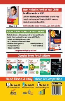 Olympiad Champs Science Class 7 with Past Olympiad Questions 2nd Edition