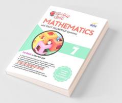 Olympiad Champs Mathematics Class 7 with Past Olympiad Questions 2nd Edition