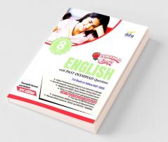 Olympiad Champs English Class 8 with Past Olympiad Questions 3rd Edition